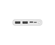 Xiaomi Mi 10000mAh 18W Fast Charge Power Bank 3 (Srebrny) - 550913 - zdjęcie 4